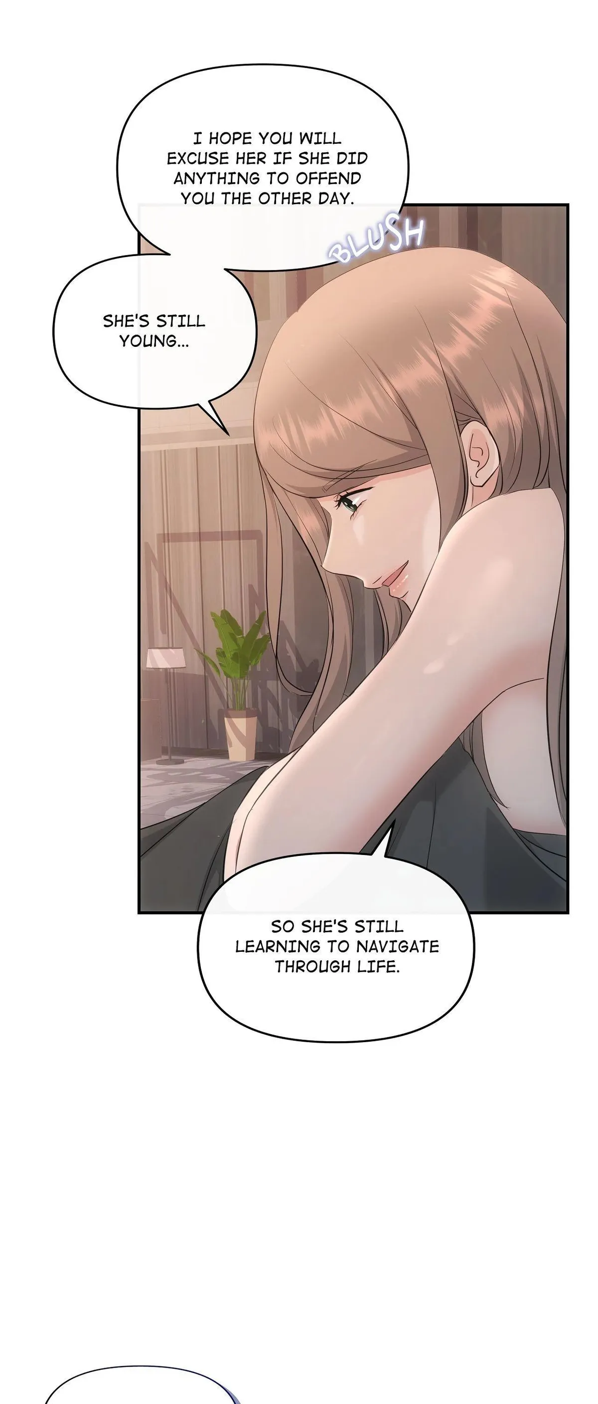 A Consensual Relationship Chapter 28 page 18 - 