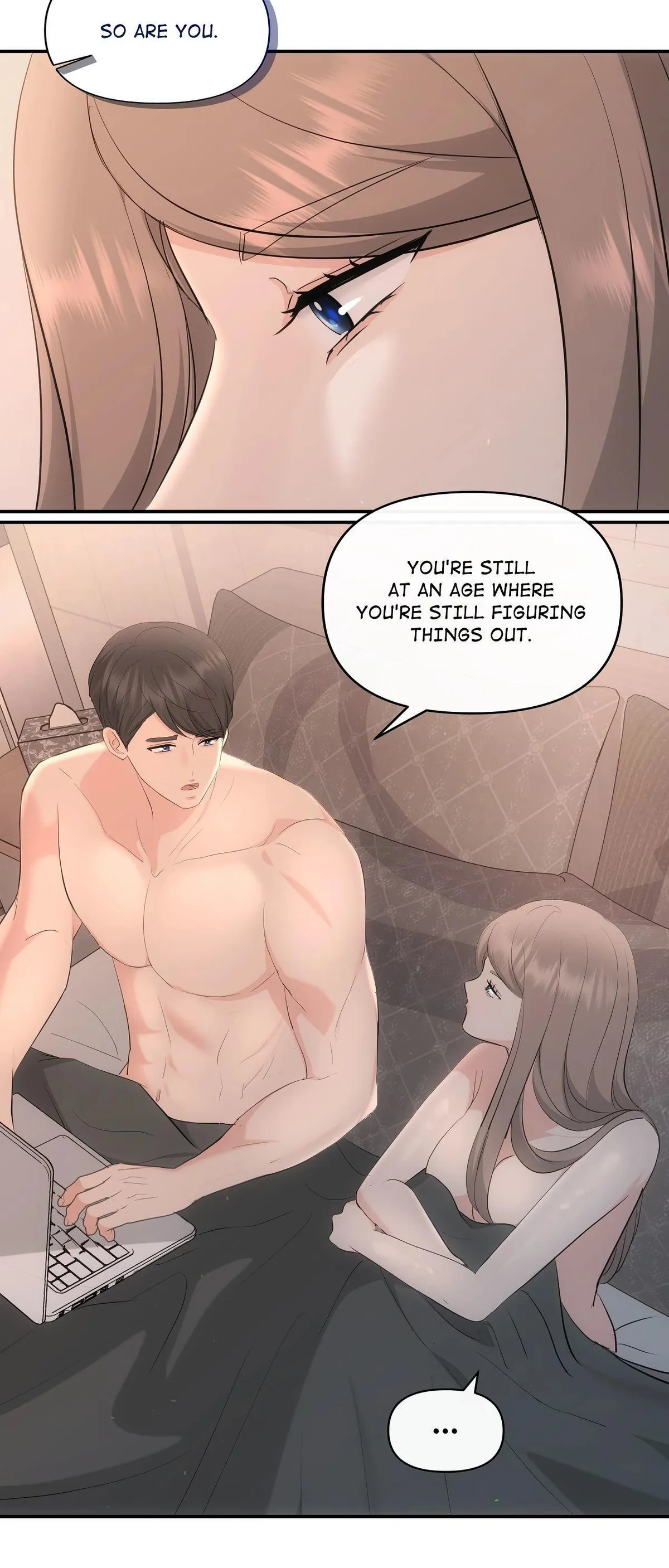 A Consensual Relationship Chapter 28 page 19 - 