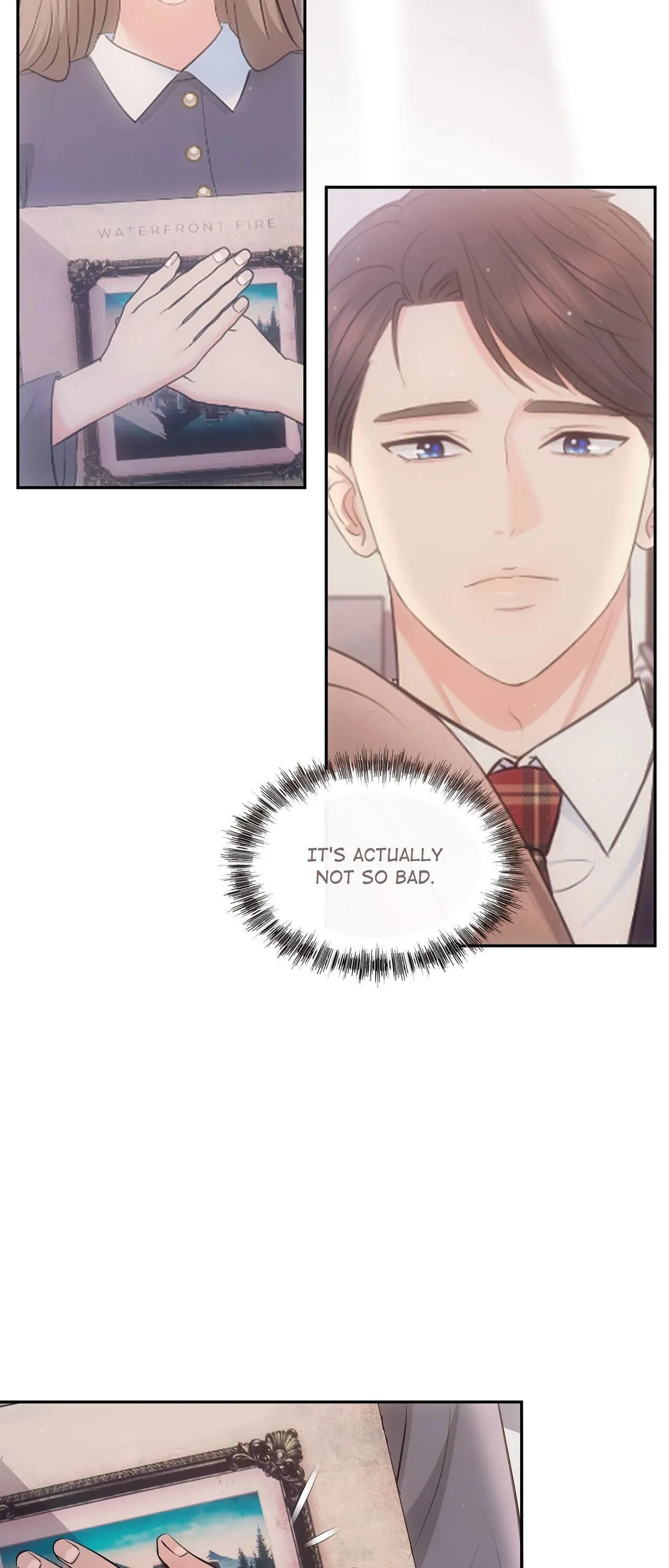 A Consensual Relationship Chapter 28 page 3 - 