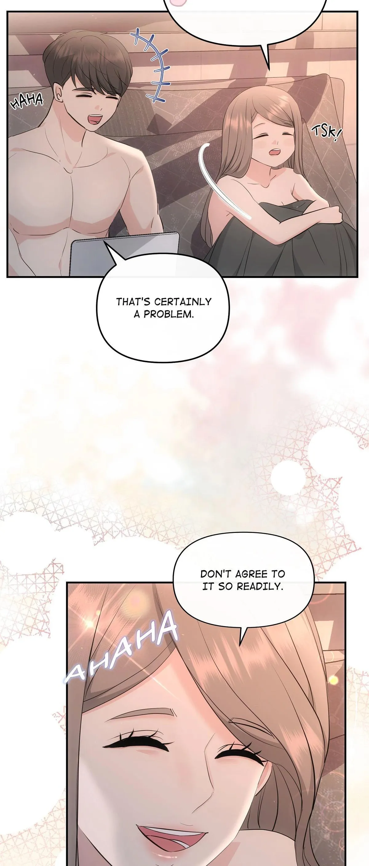 A Consensual Relationship Chapter 28 page 21 - 