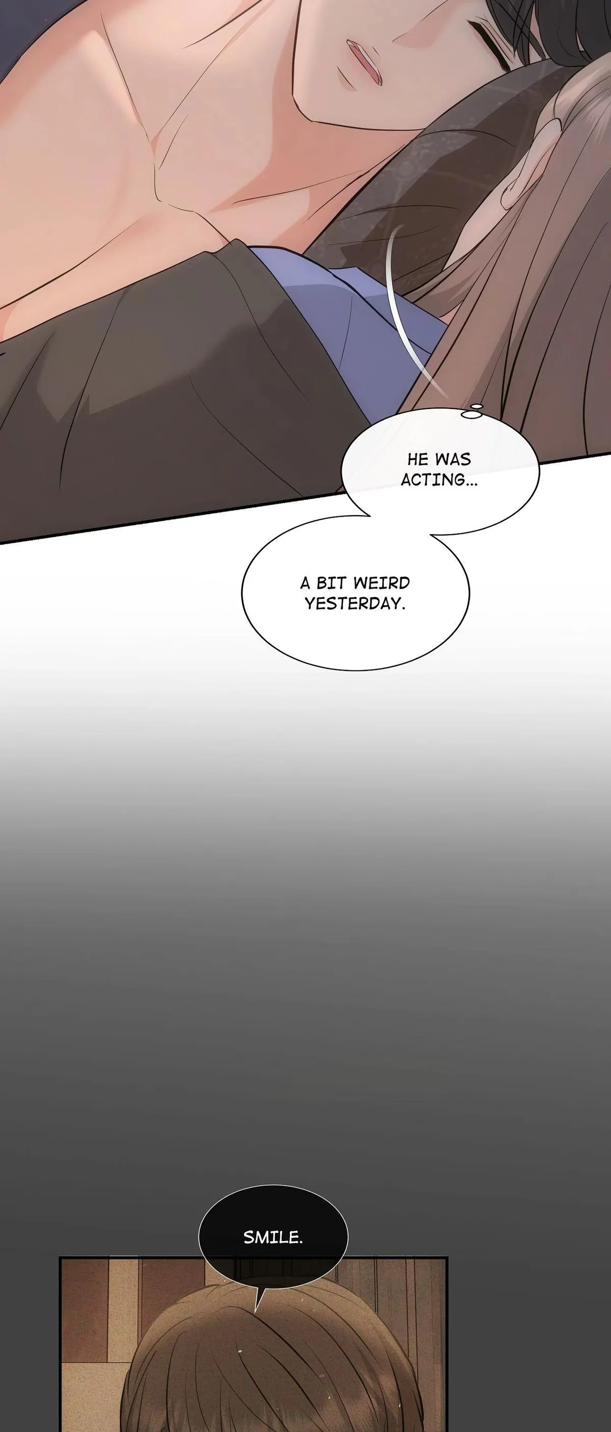 A Consensual Relationship Chapter 28 page 30 - 