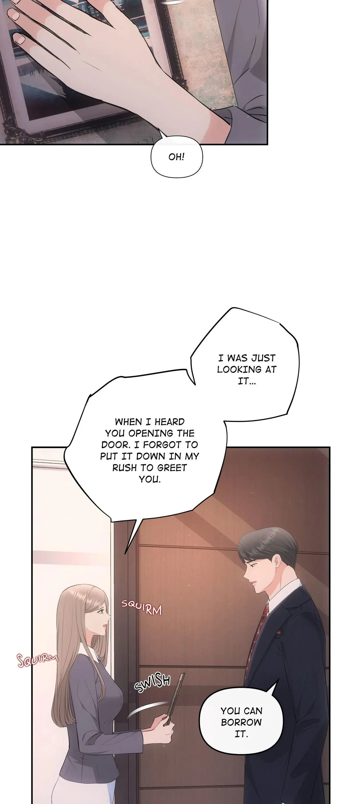 A Consensual Relationship Chapter 28 page 4 - 