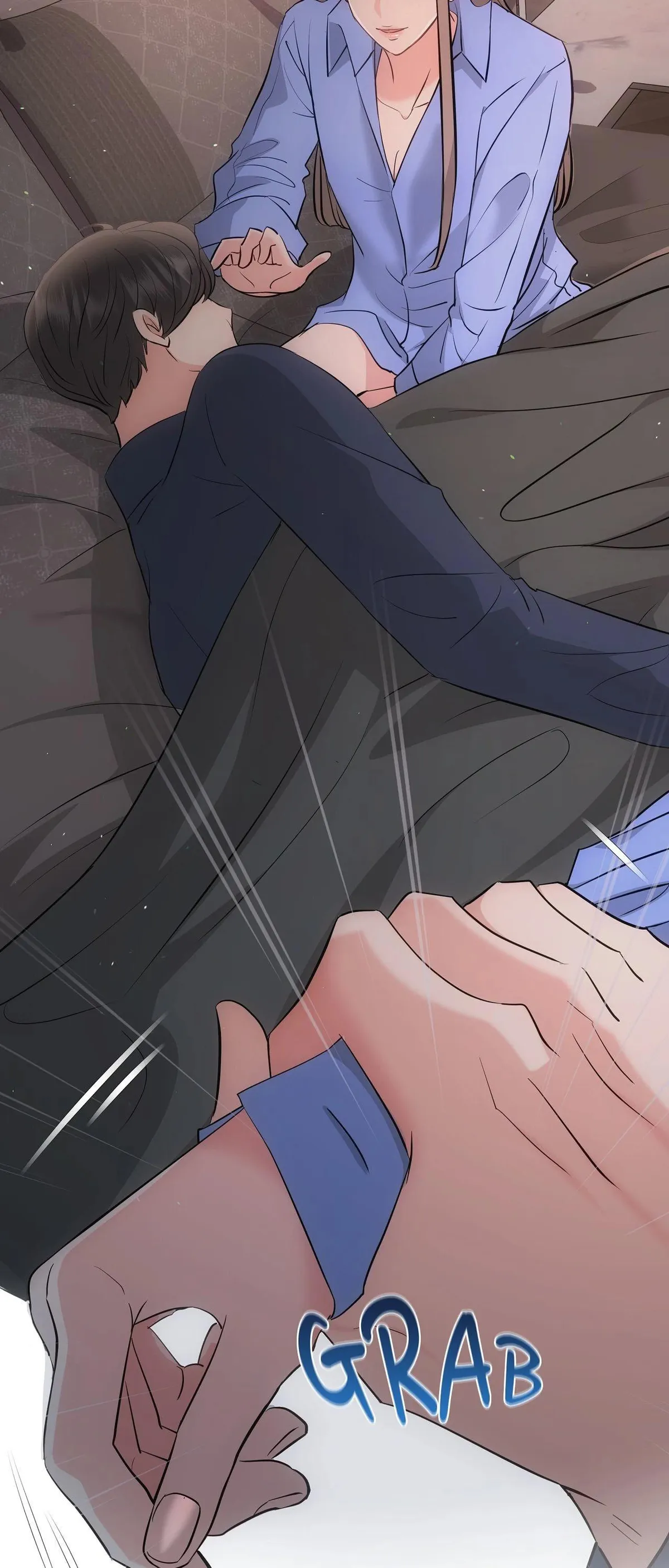 A Consensual Relationship Chapter 28 page 40 - 