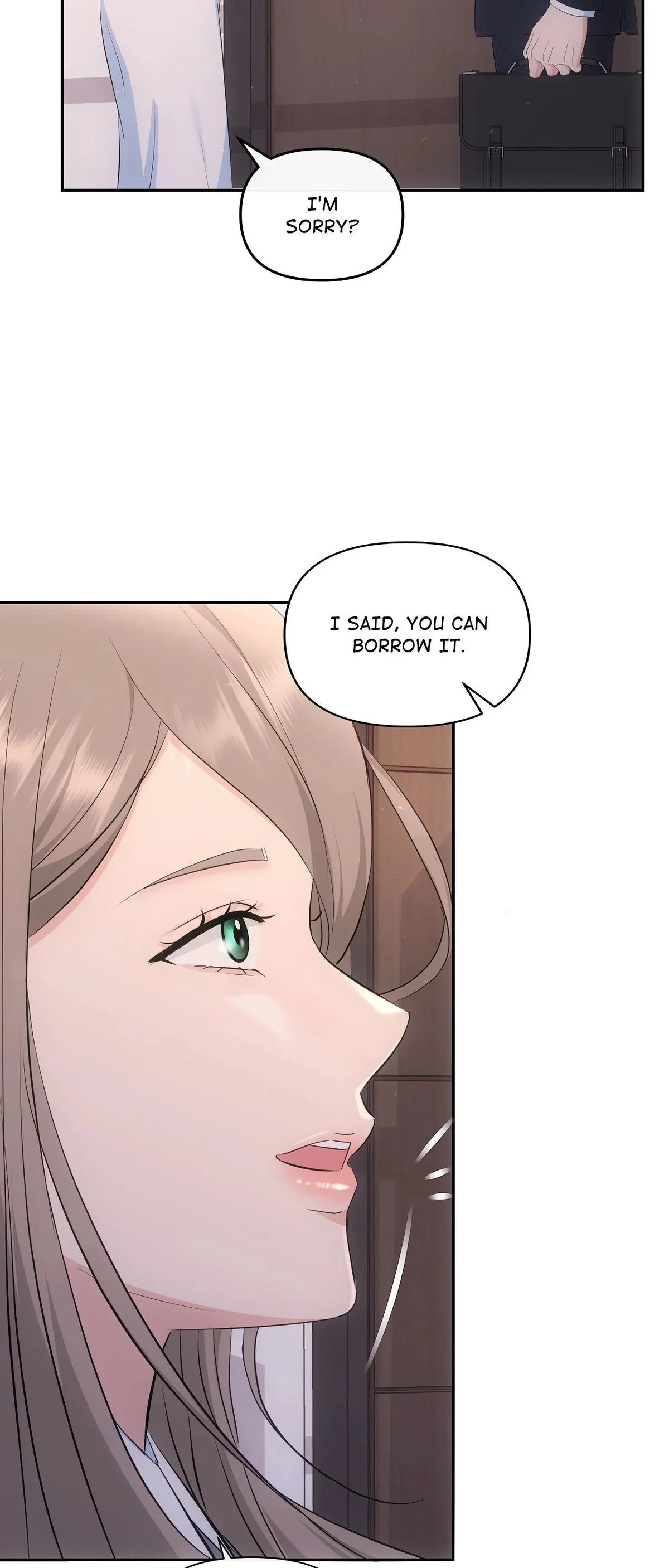 A Consensual Relationship Chapter 28 page 5 - 