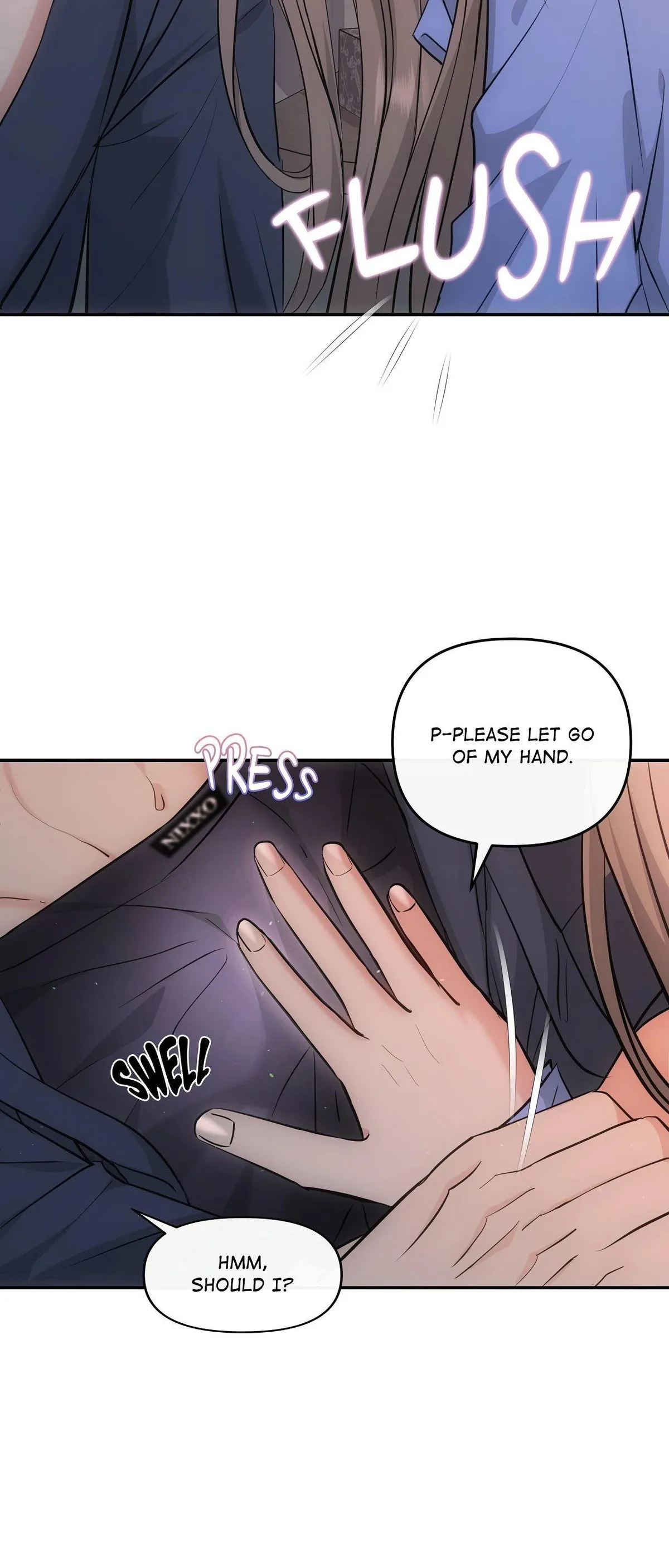 A Consensual Relationship Chapter 28 page 49 - 