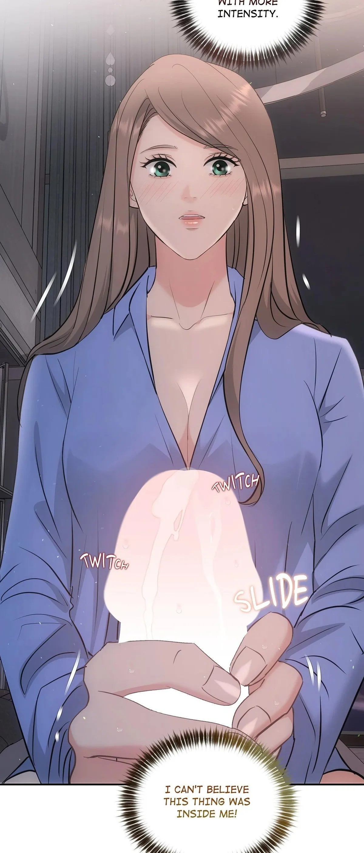 A Consensual Relationship Chapter 28 page 54 - 
