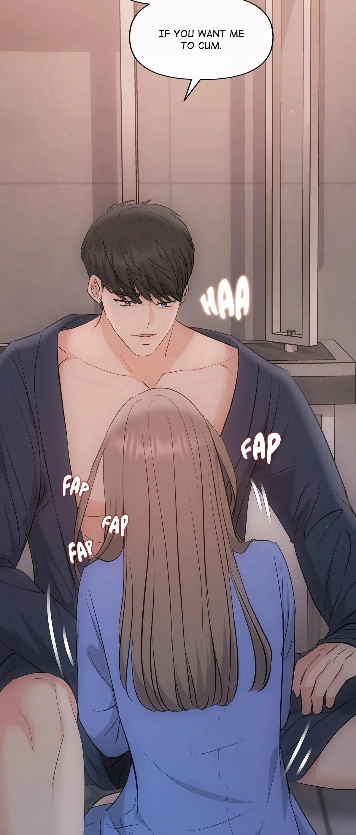 A Consensual Relationship Chapter 28 page 56 - 