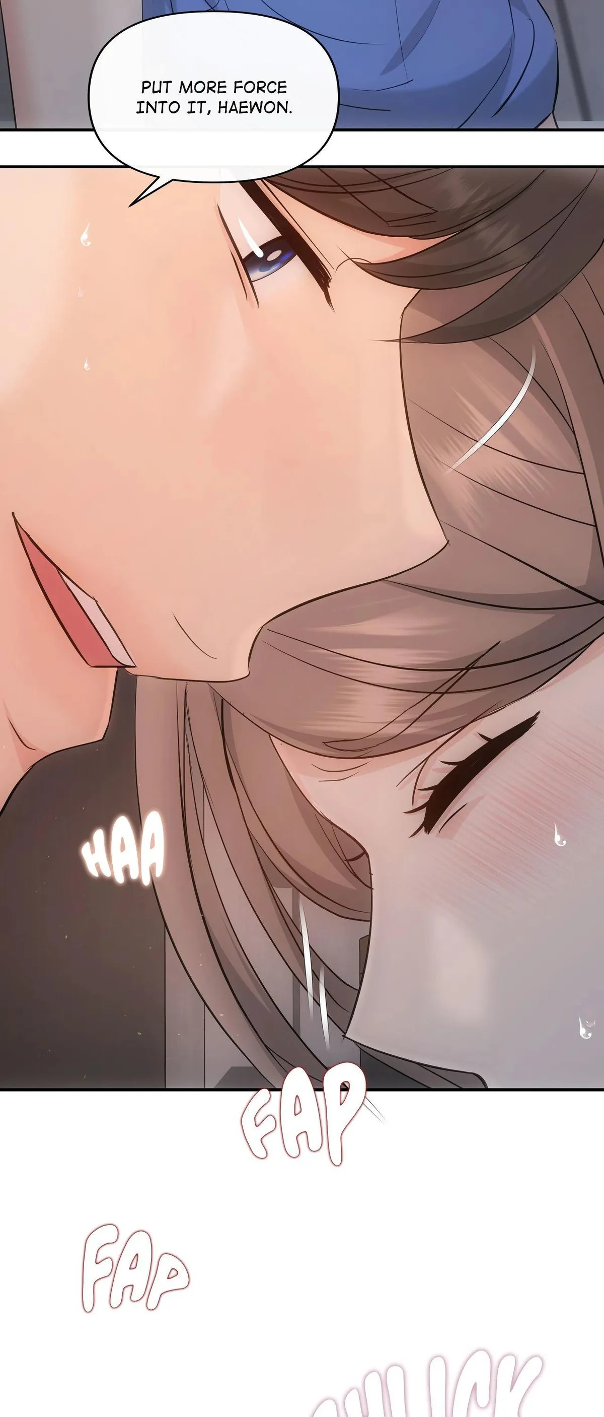 A Consensual Relationship Chapter 28 page 57 - 