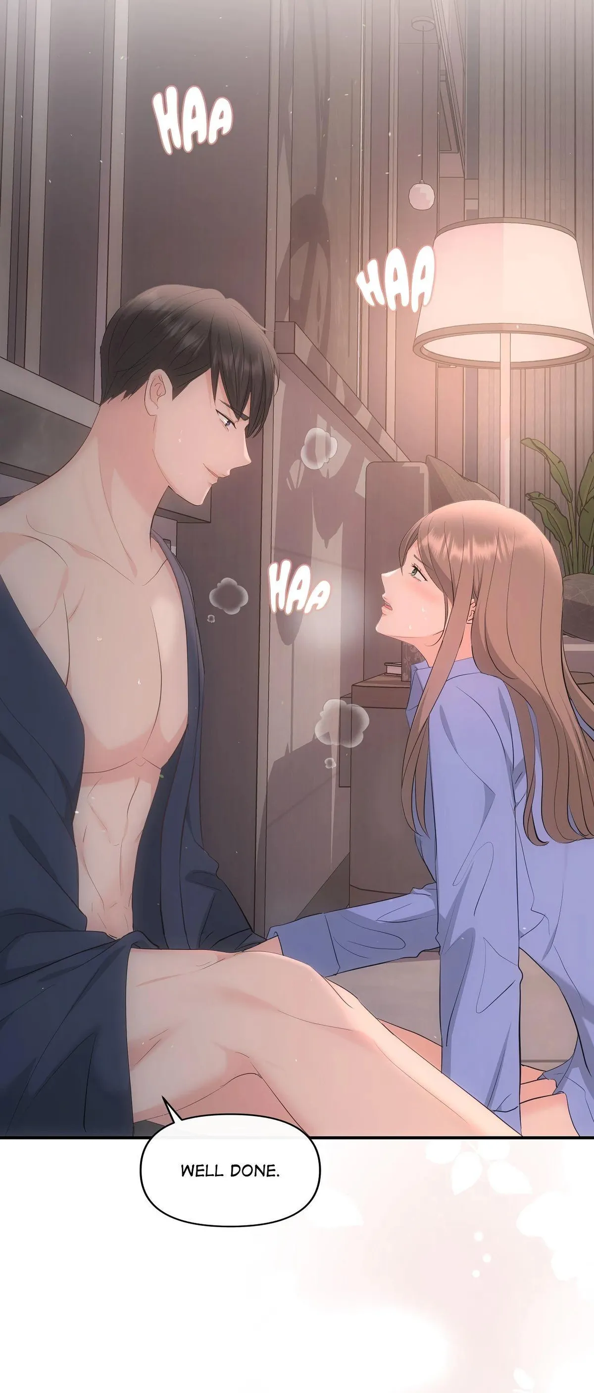 A Consensual Relationship Chapter 28 page 63 - 