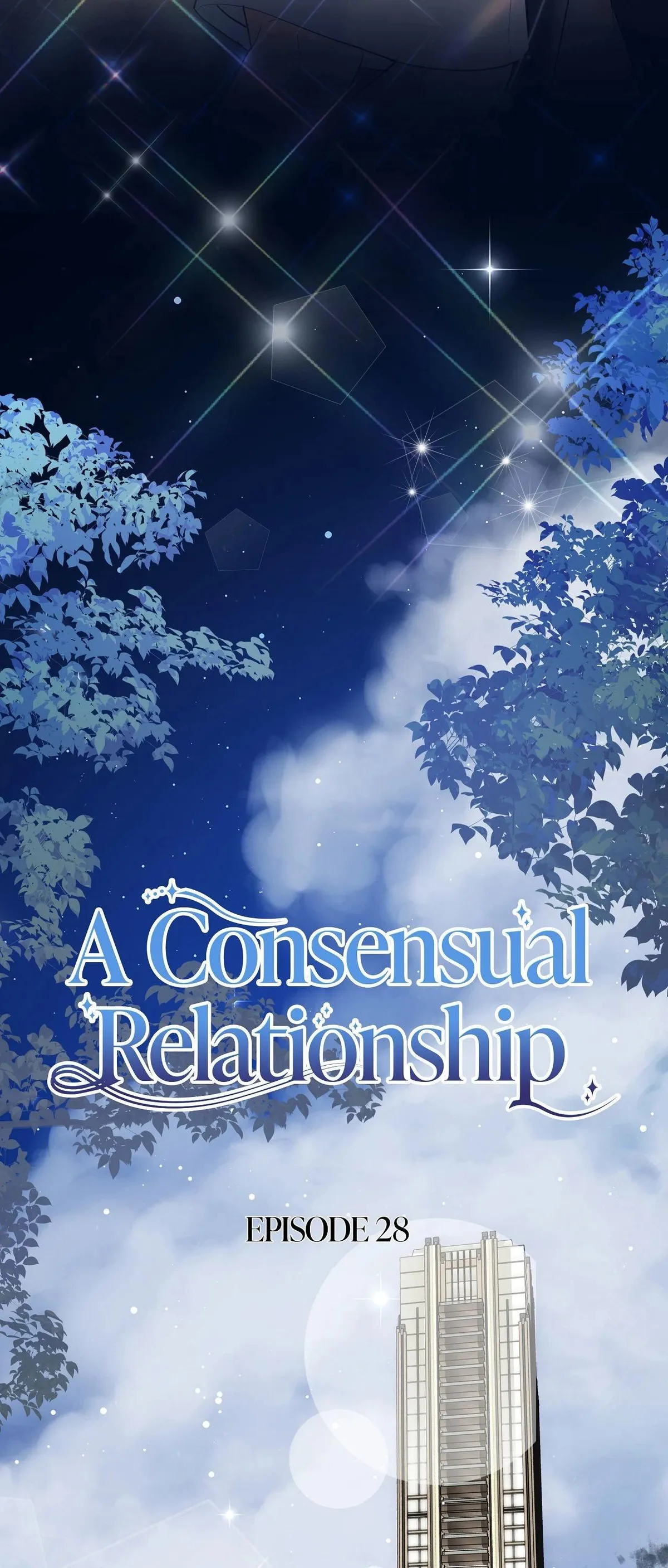 A Consensual Relationship Chapter 28 page 8 - 