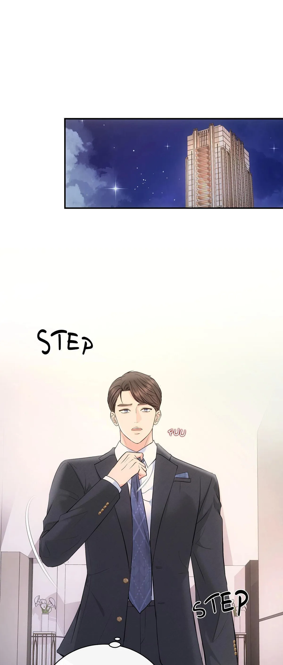 A Consensual Relationship Chapter 29 page 11 - 