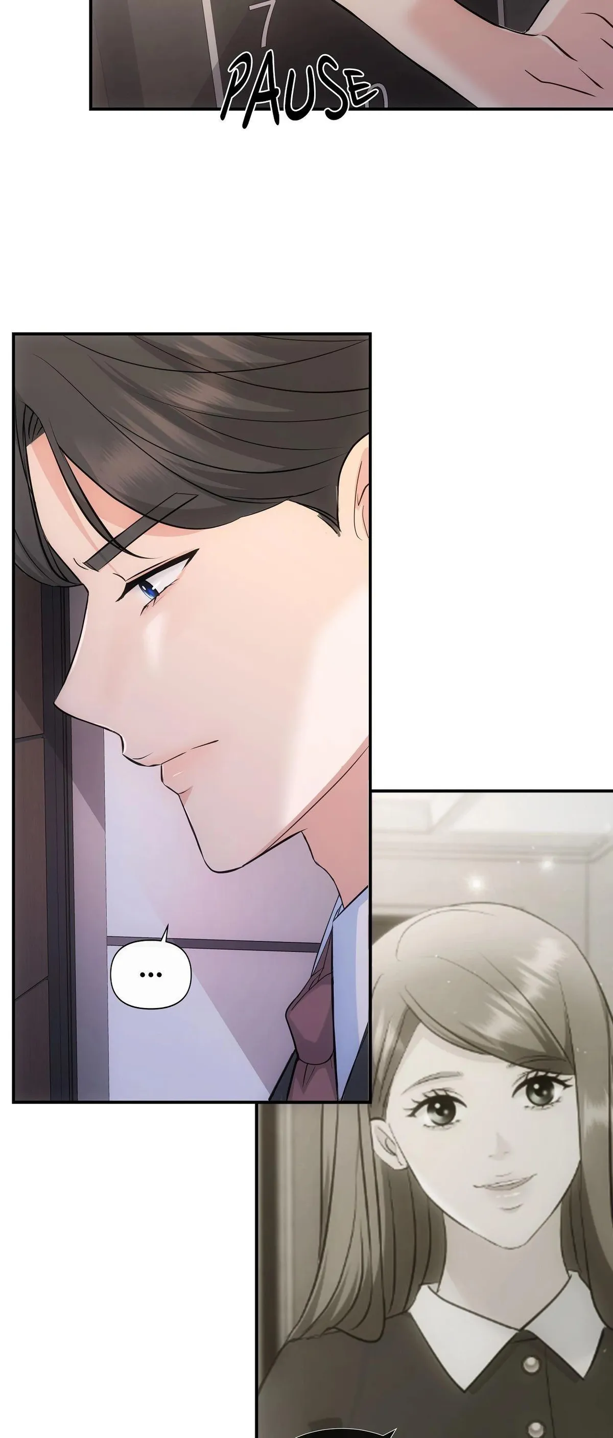 A Consensual Relationship Chapter 29 page 14 - 