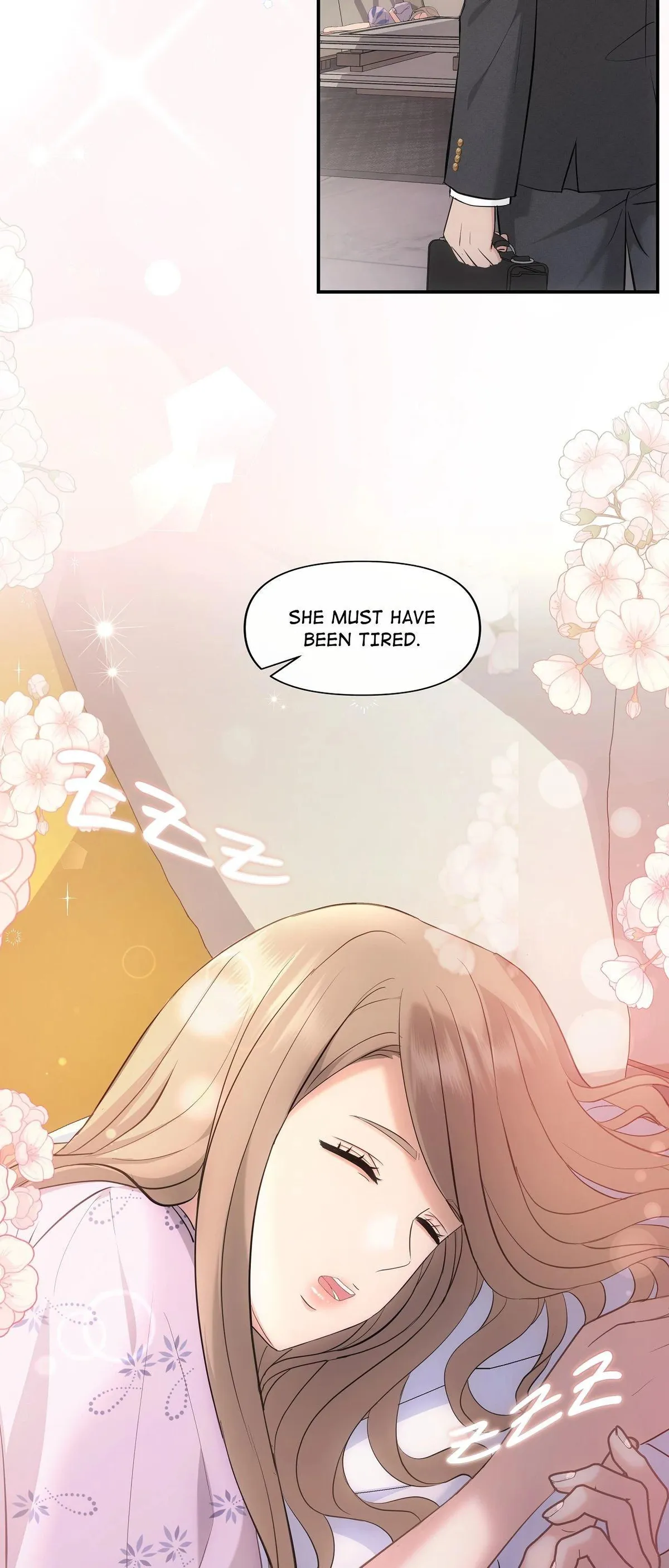 A Consensual Relationship Chapter 29 page 19 - 
