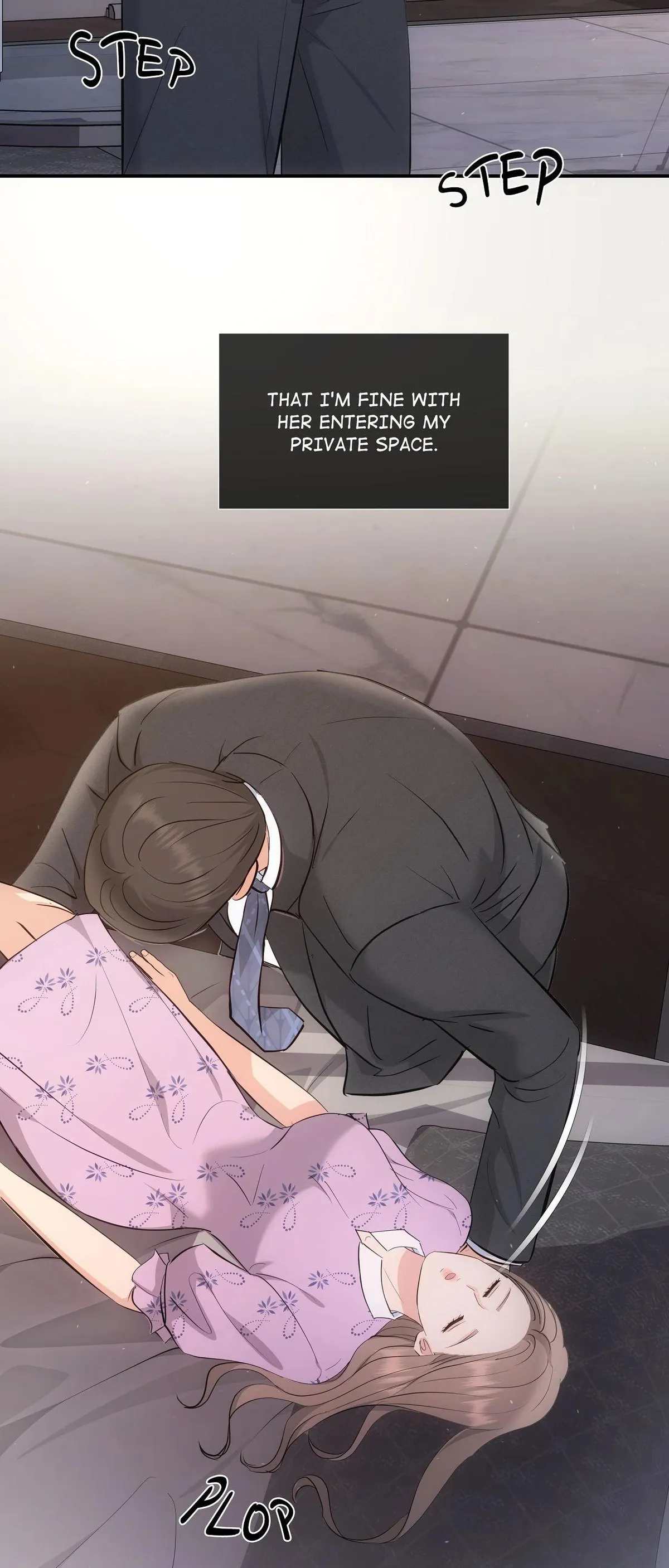A Consensual Relationship Chapter 29 page 24 - 