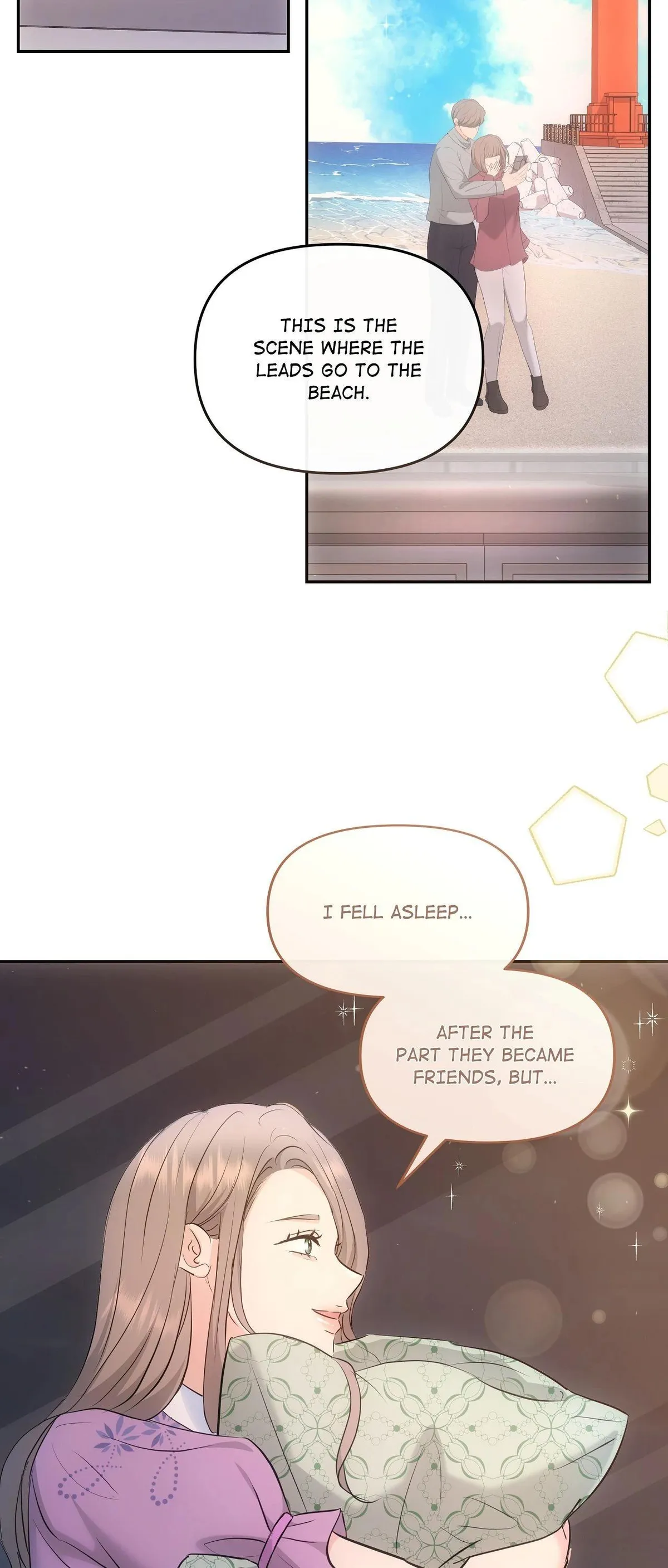 A Consensual Relationship Chapter 29 page 30 - 