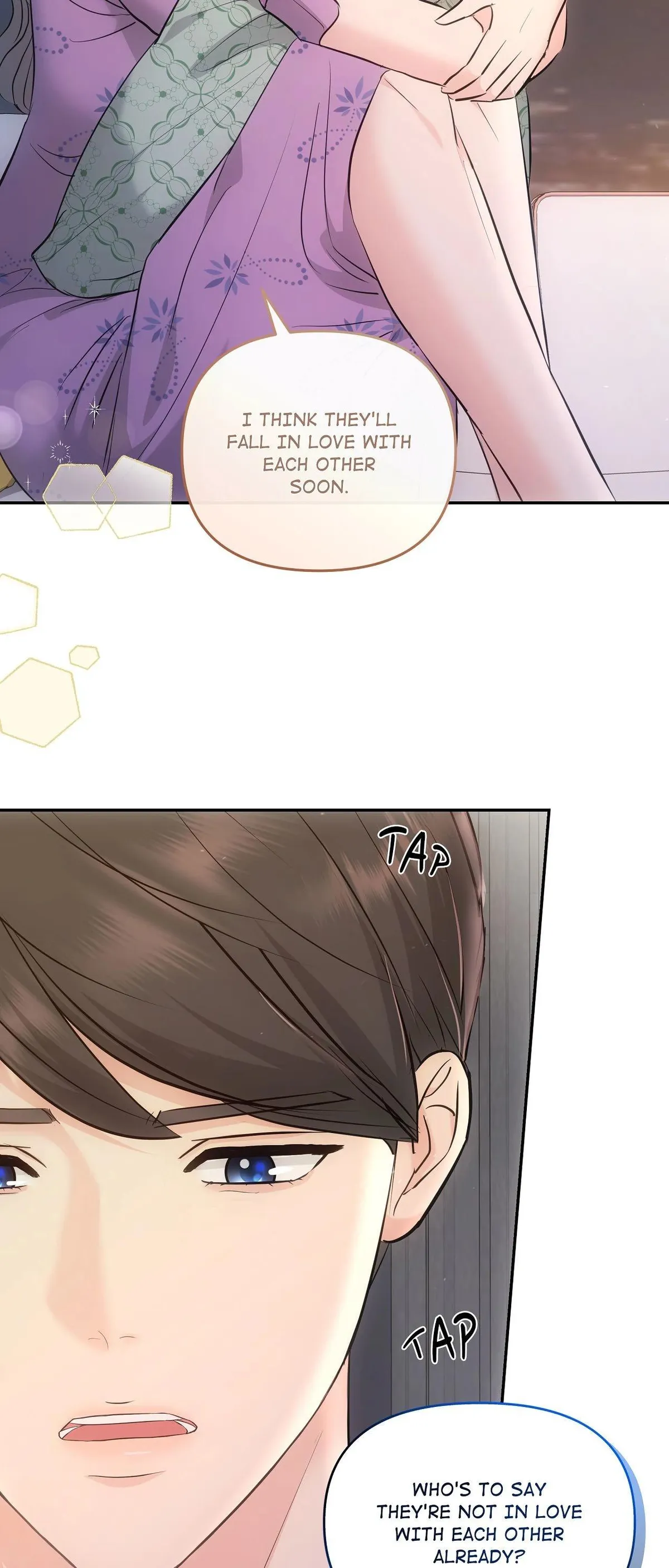 A Consensual Relationship Chapter 29 page 31 - 