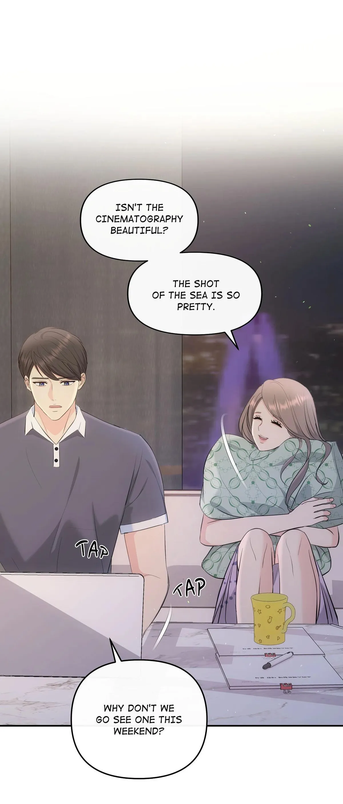 A Consensual Relationship Chapter 29 page 33 - 