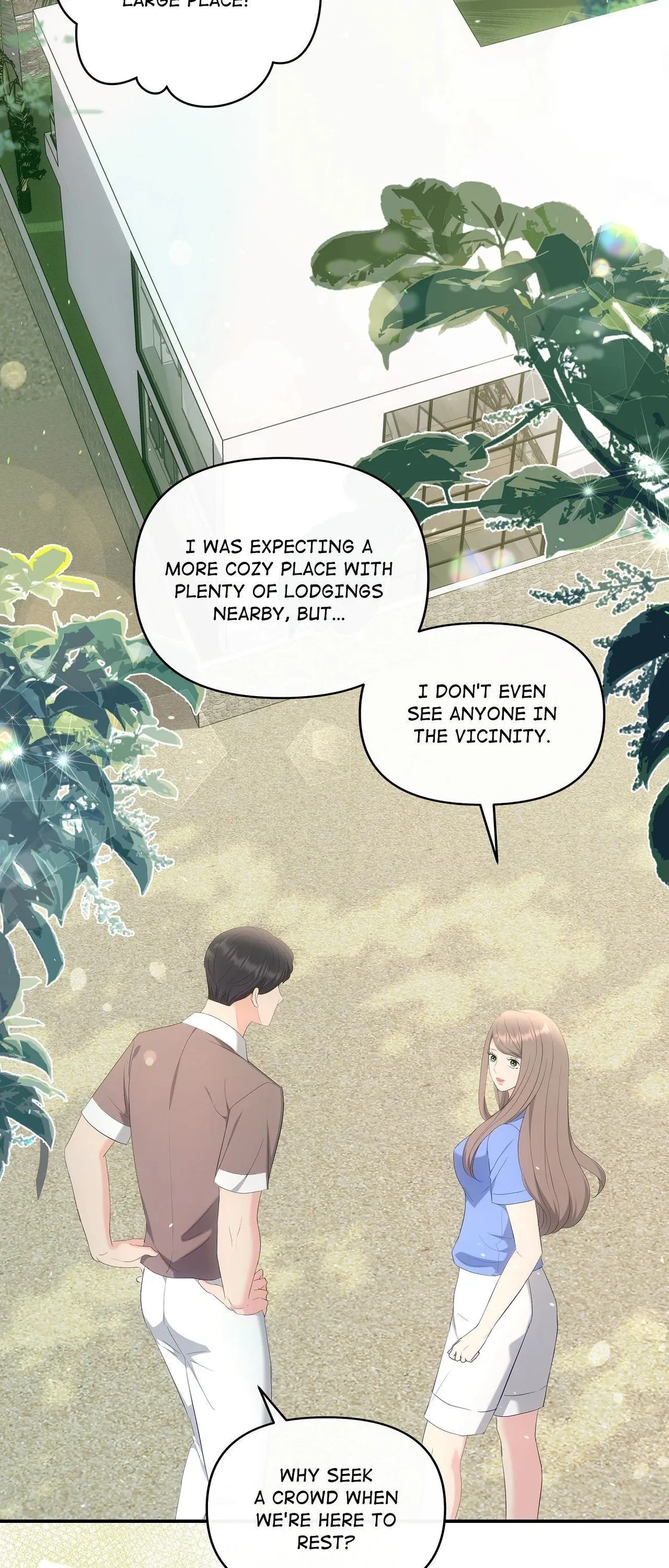 A Consensual Relationship Chapter 29 page 40 - 