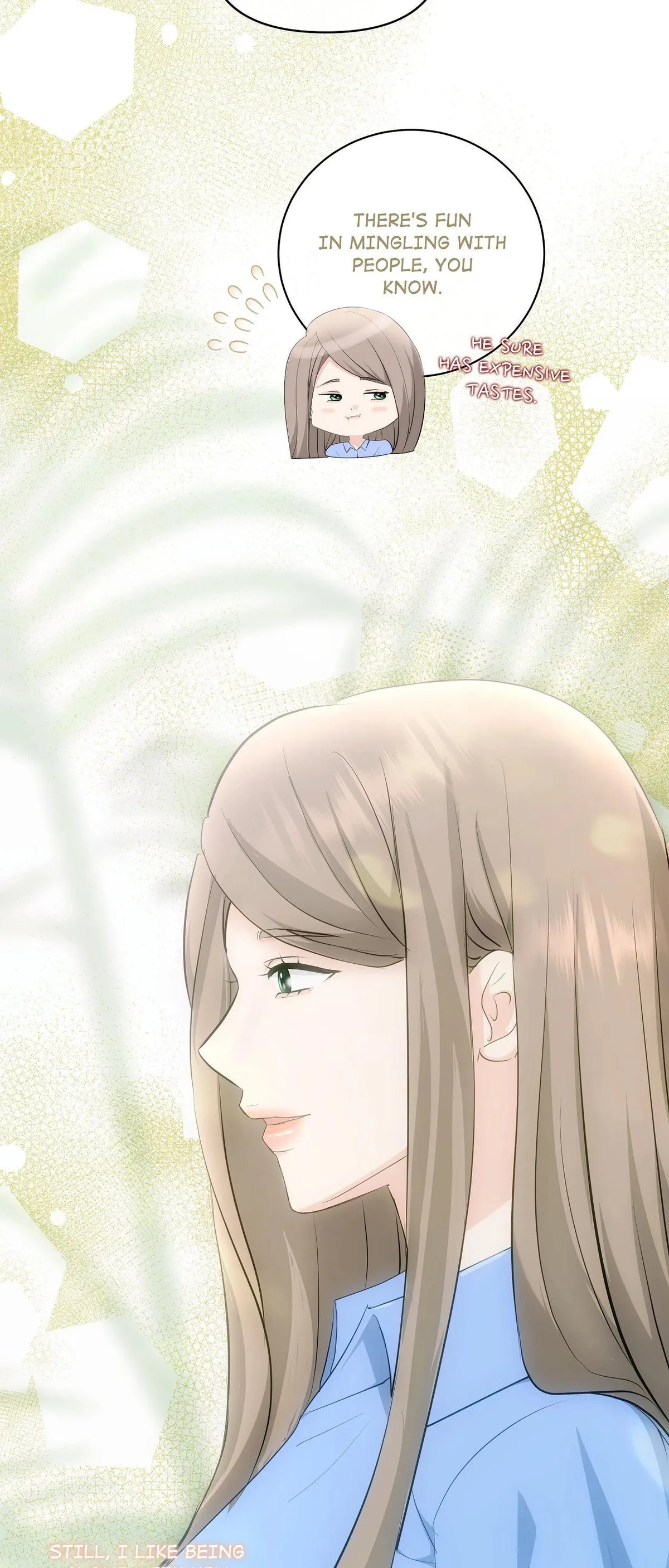 A Consensual Relationship Chapter 29 page 41 - 