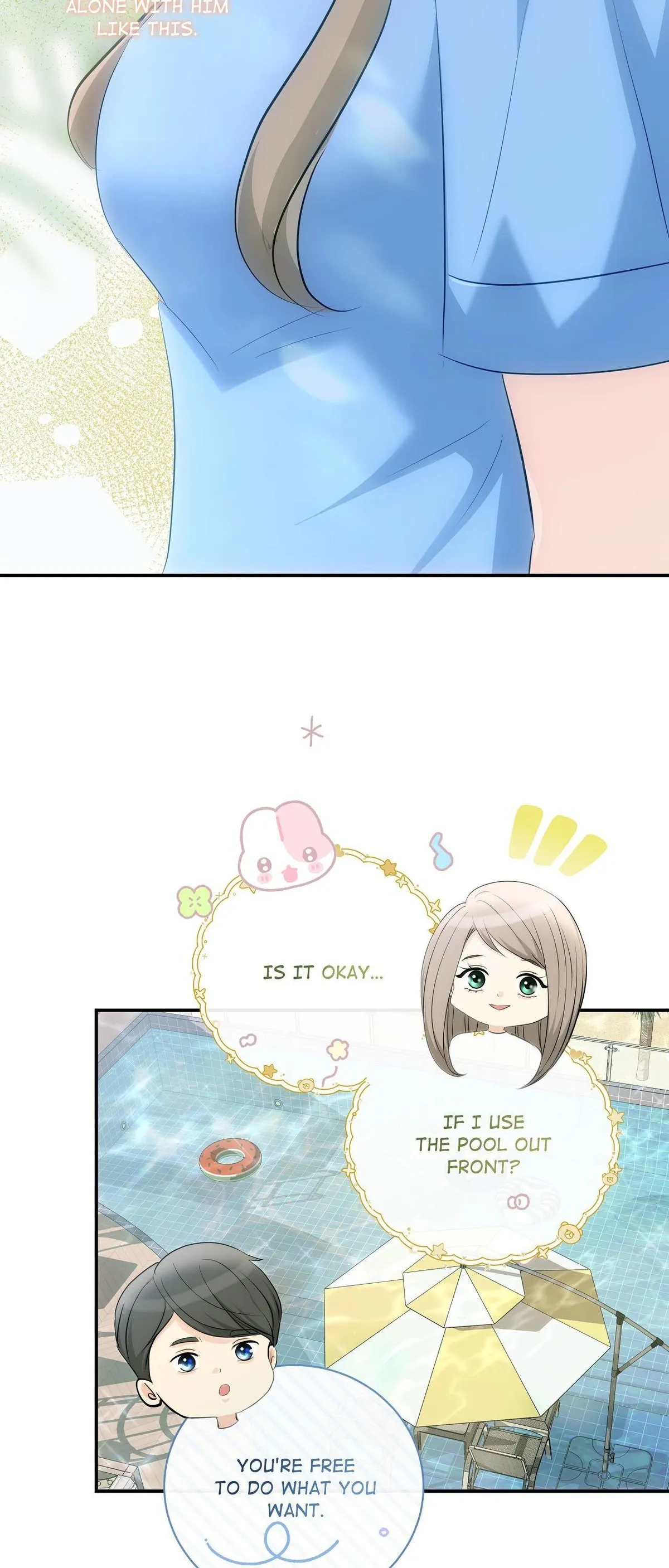 A Consensual Relationship Chapter 29 page 42 - 