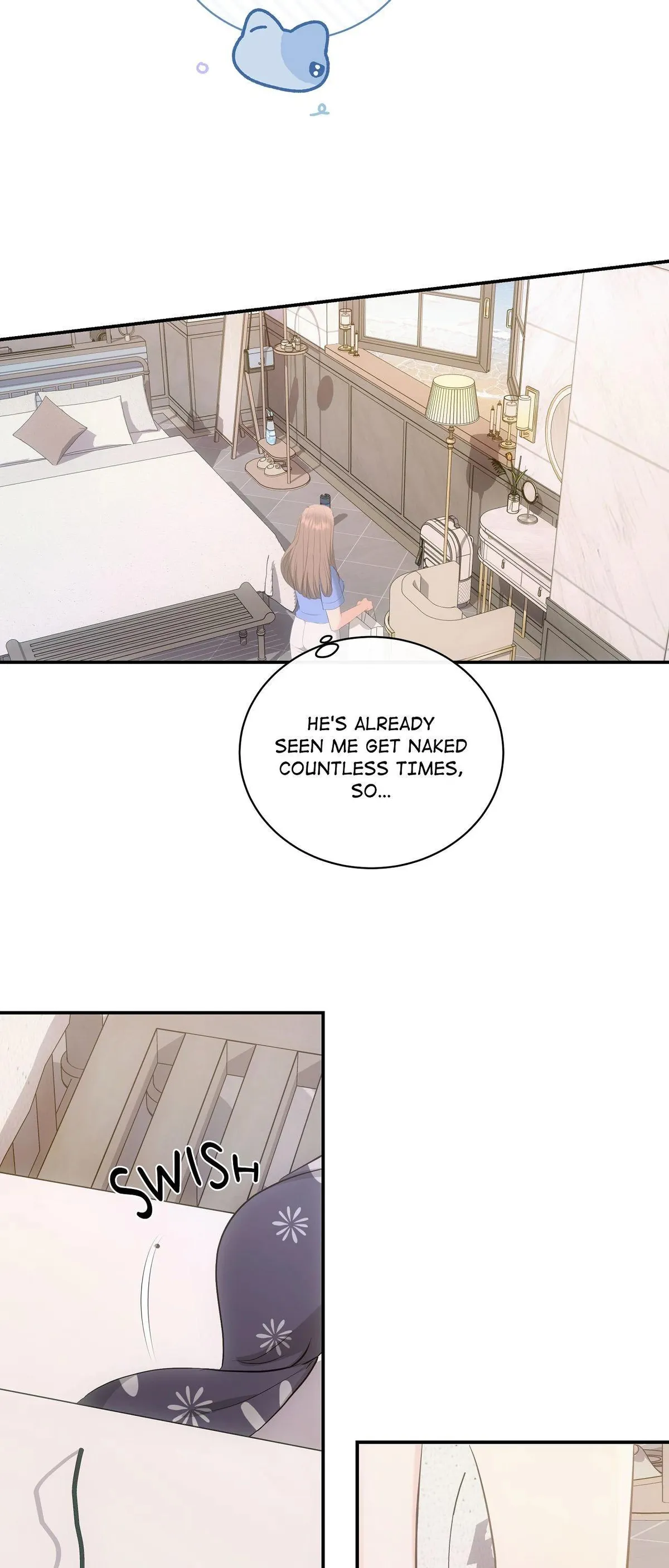 A Consensual Relationship Chapter 29 page 43 - 