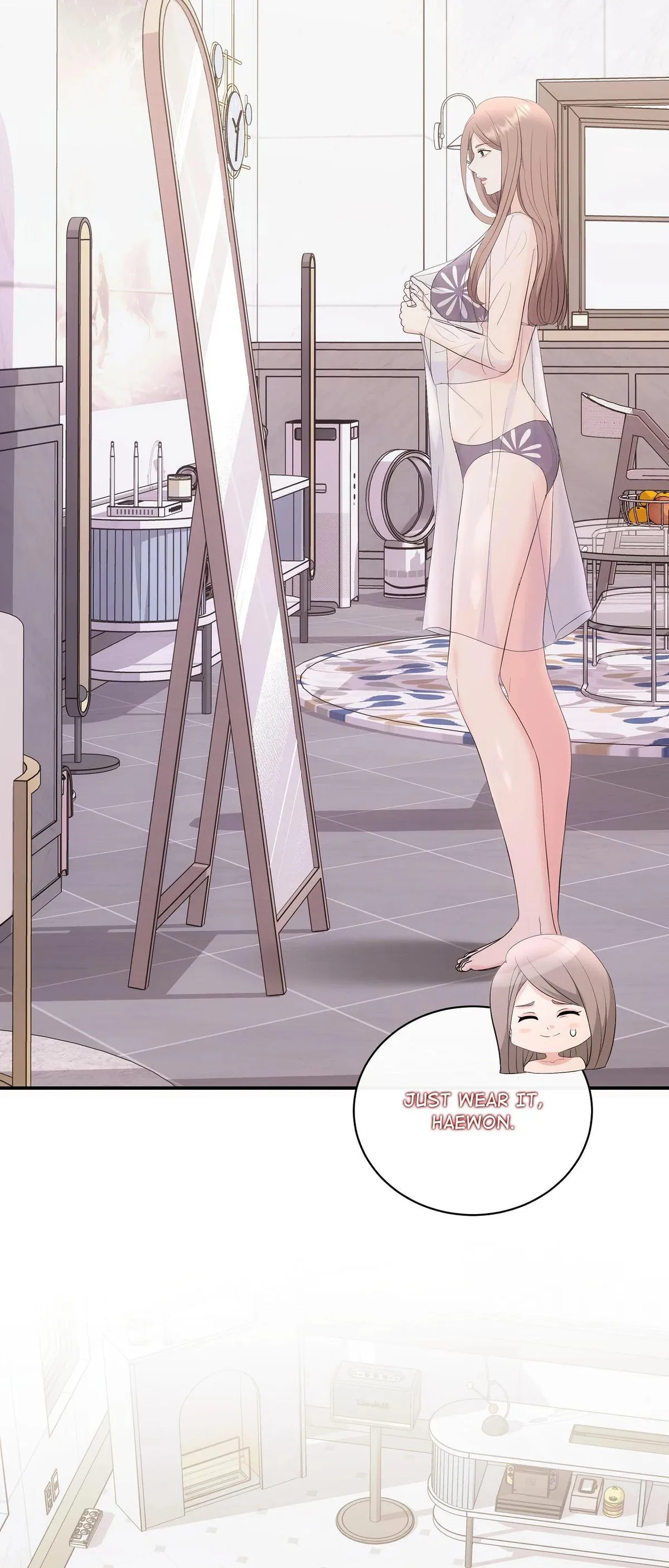 A Consensual Relationship Chapter 29 page 45 - 