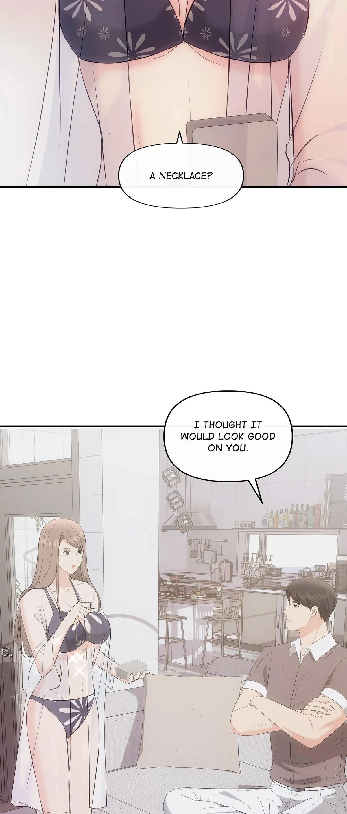 A Consensual Relationship Chapter 29 page 57 - 