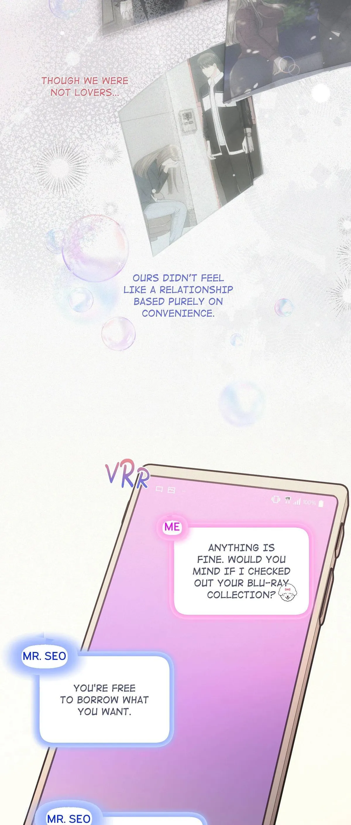 A Consensual Relationship Chapter 29 page 9 - 