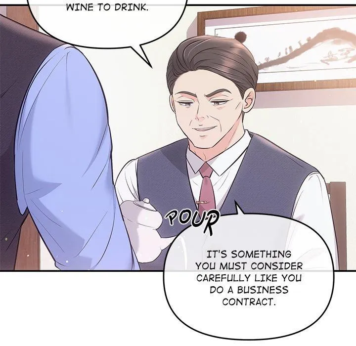 A Consensual Relationship Chapter 3 page 101 - 