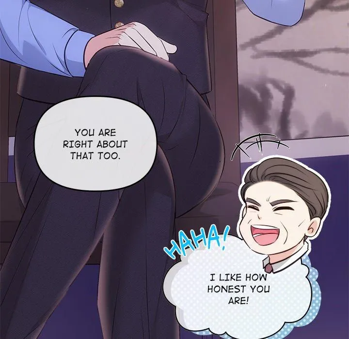 A Consensual Relationship Chapter 3 page 104 - 