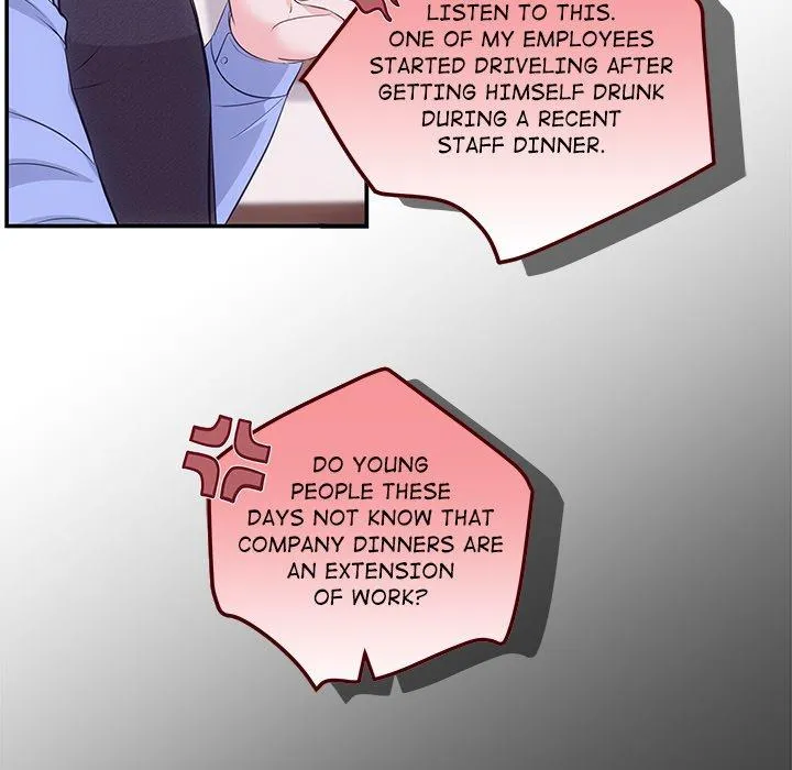 A Consensual Relationship Chapter 3 page 107 - 