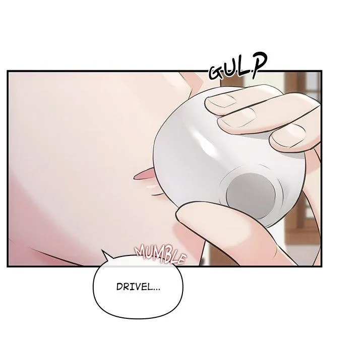 A Consensual Relationship Chapter 3 page 111 - 