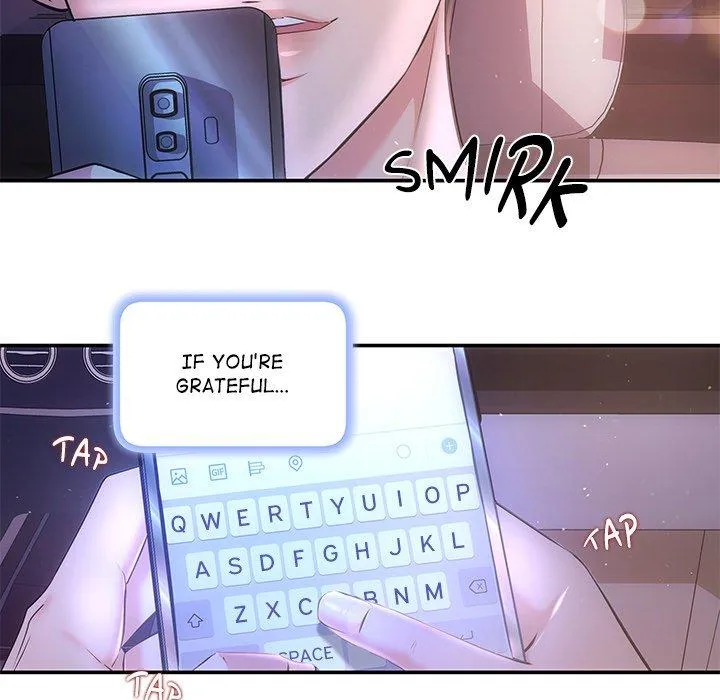 A Consensual Relationship Chapter 3 page 130 - 