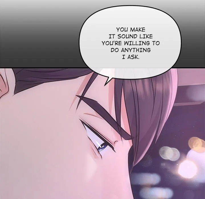 A Consensual Relationship Chapter 3 page 136 - 