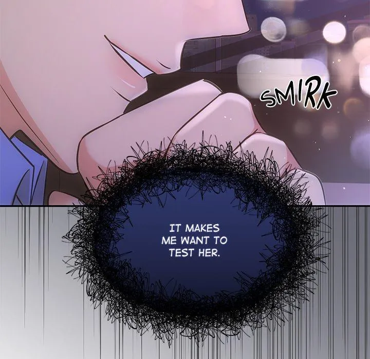 A Consensual Relationship Chapter 3 page 137 - 