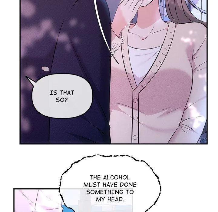 A Consensual Relationship Chapter 3 page 23 - 