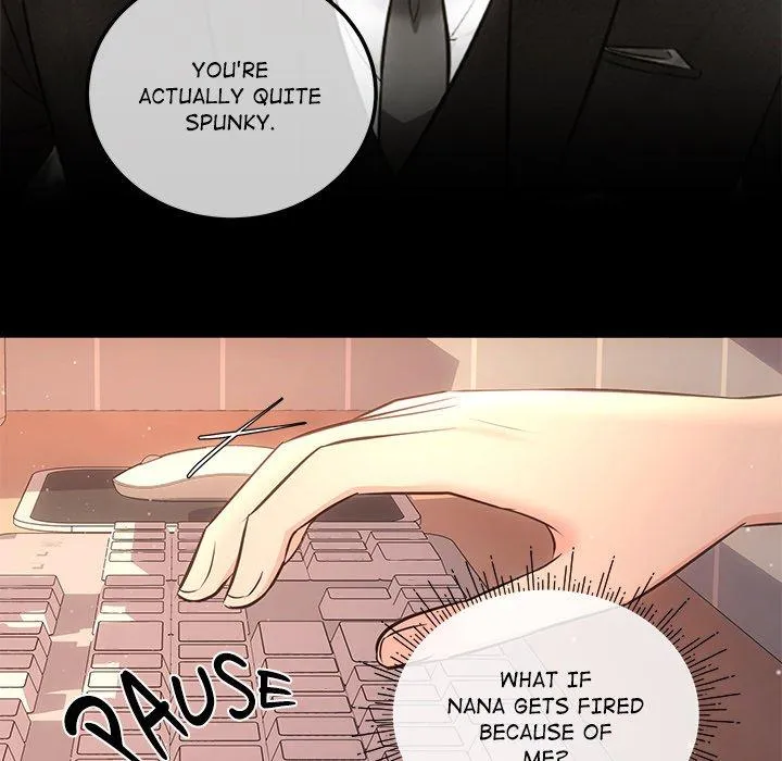 A Consensual Relationship Chapter 3 page 58 - 