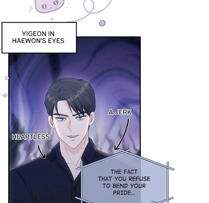A Consensual Relationship Chapter 3 page 74 - 
