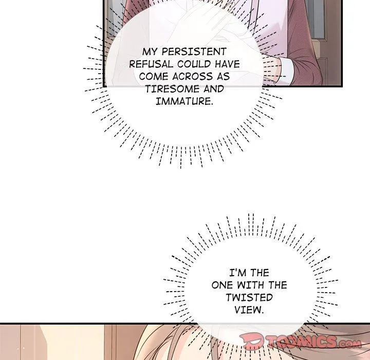 A Consensual Relationship Chapter 3 page 76 - 