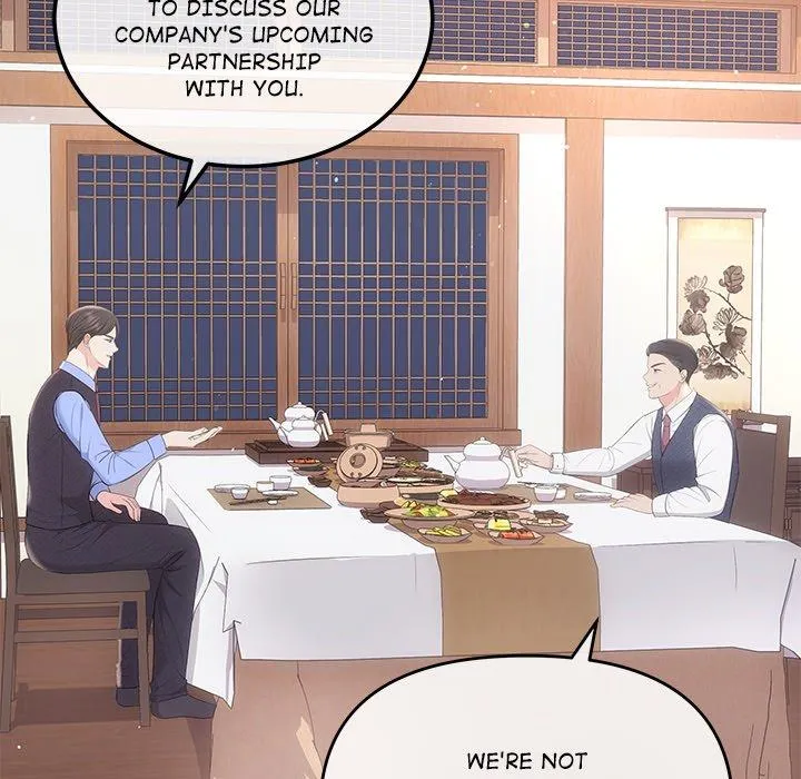 A Consensual Relationship Chapter 3 page 94 - 