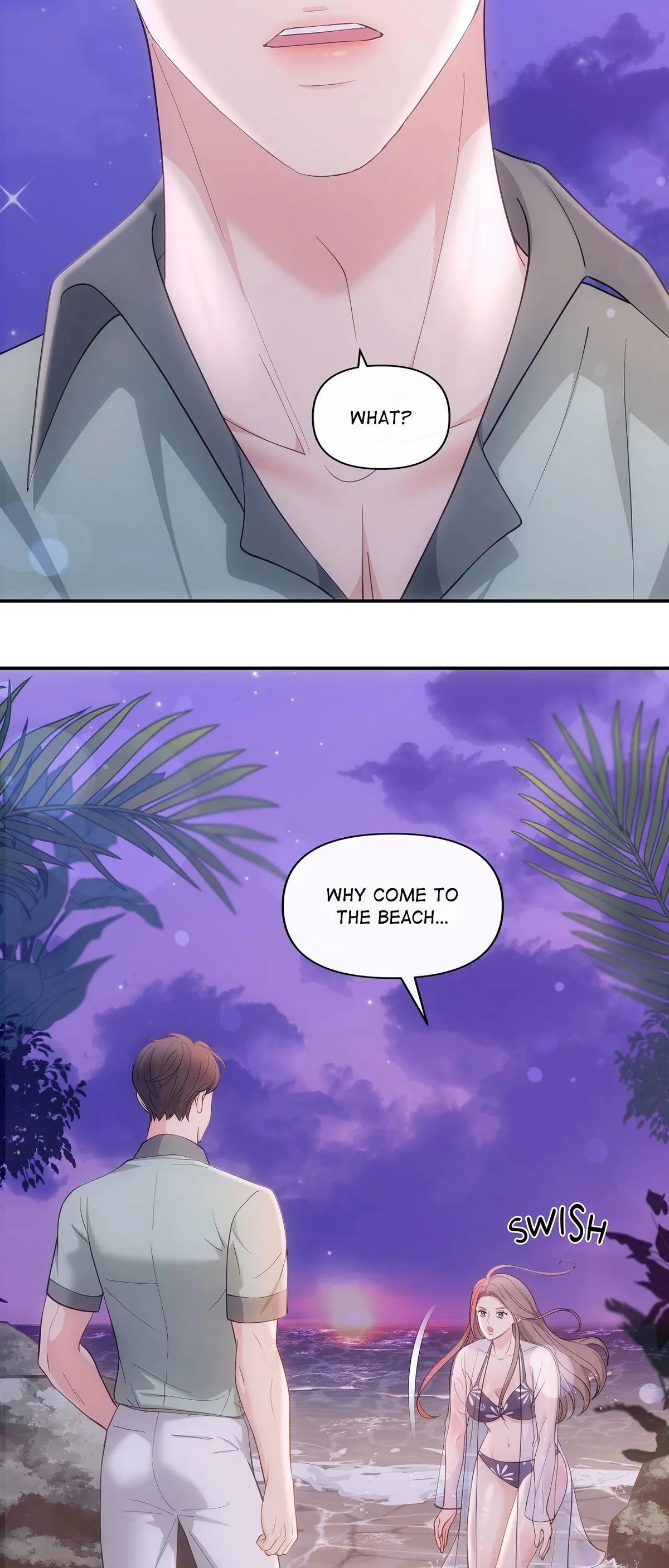 A Consensual Relationship Chapter 30 page 12 - 
