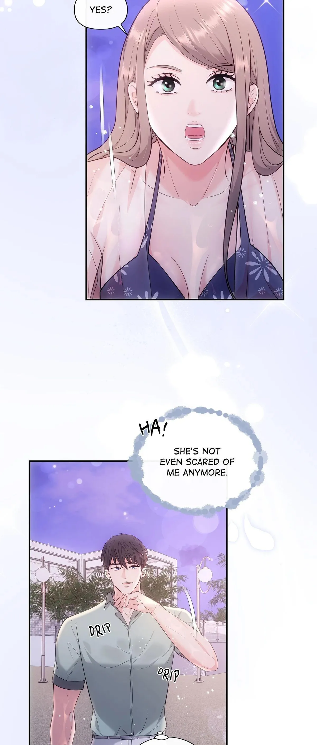 A Consensual Relationship Chapter 30 page 16 - 