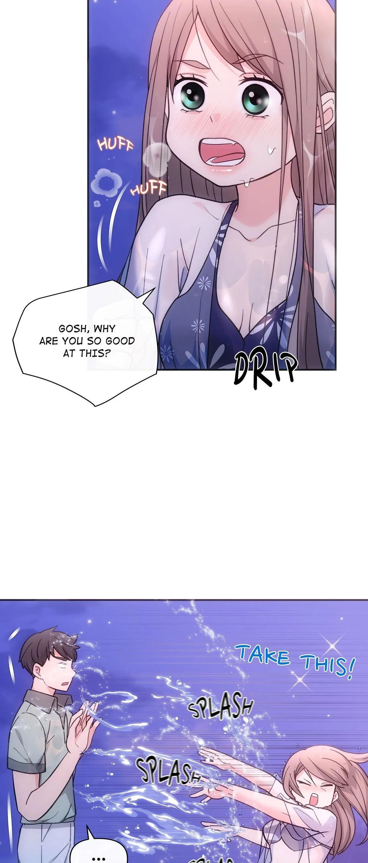 A Consensual Relationship Chapter 30 page 19 - 
