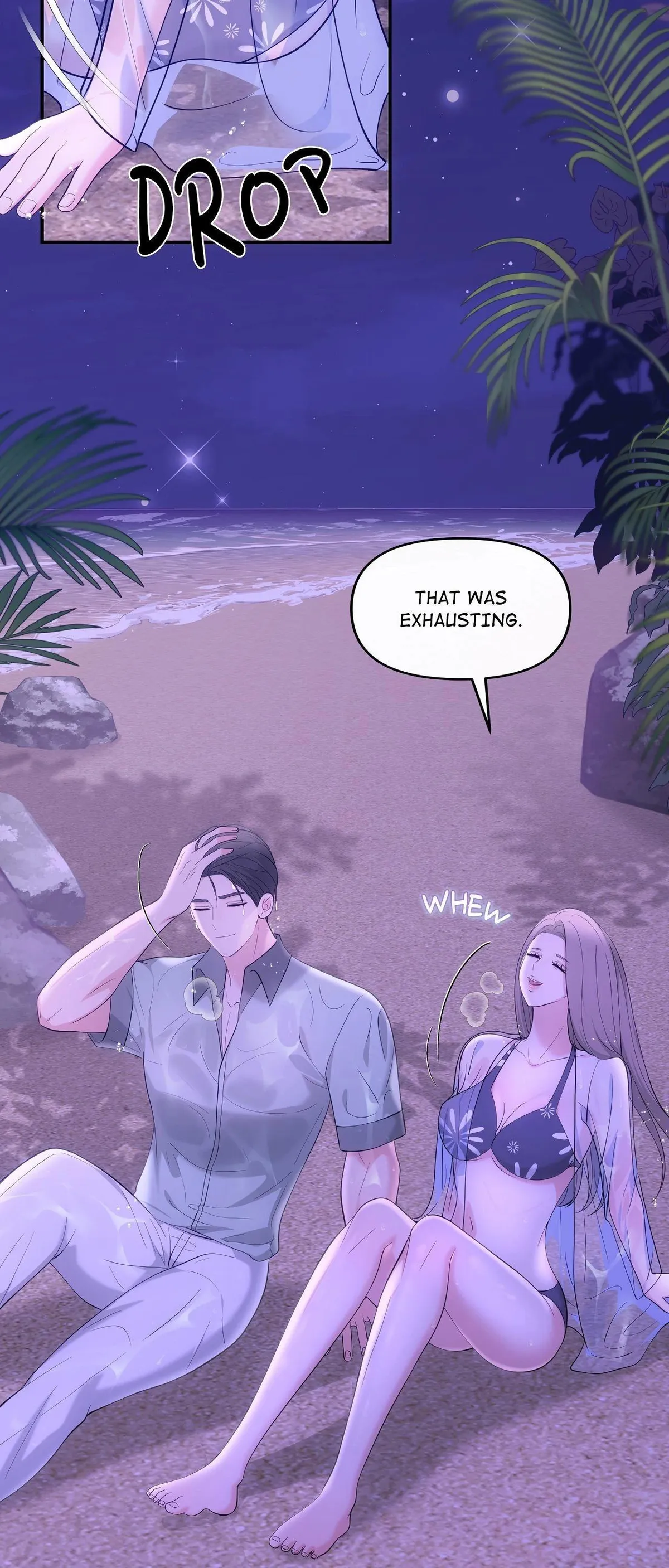 A Consensual Relationship Chapter 30 page 23 - 