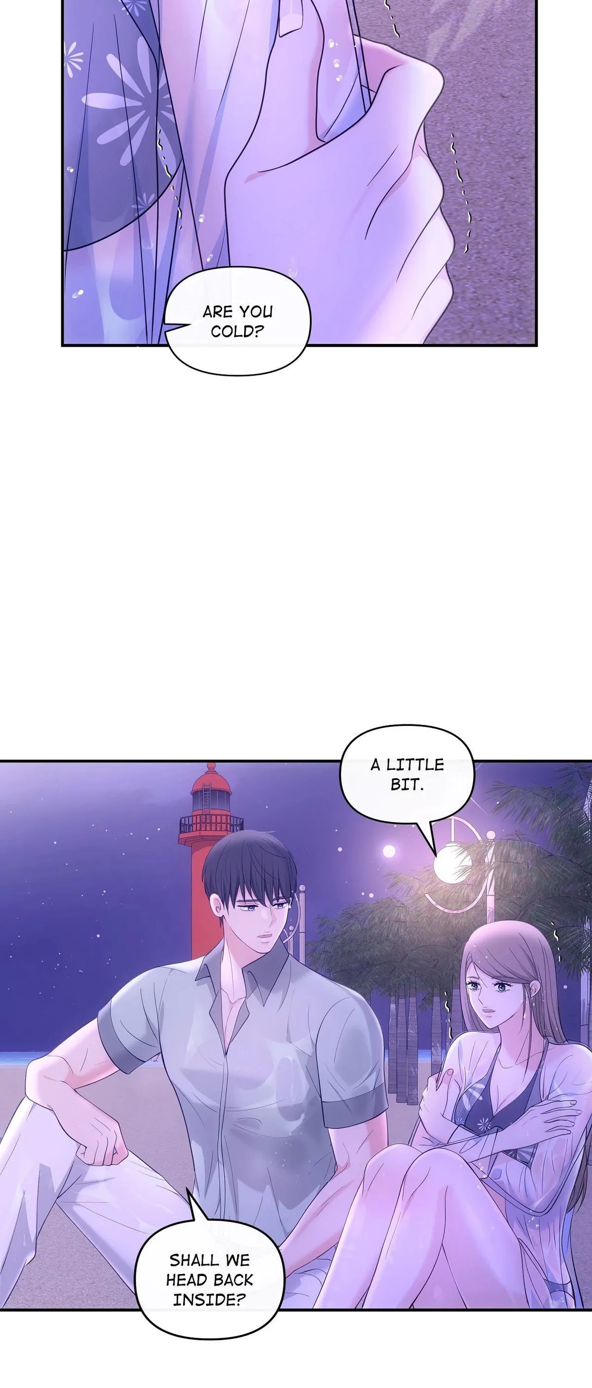 A Consensual Relationship Chapter 30 page 25 - 