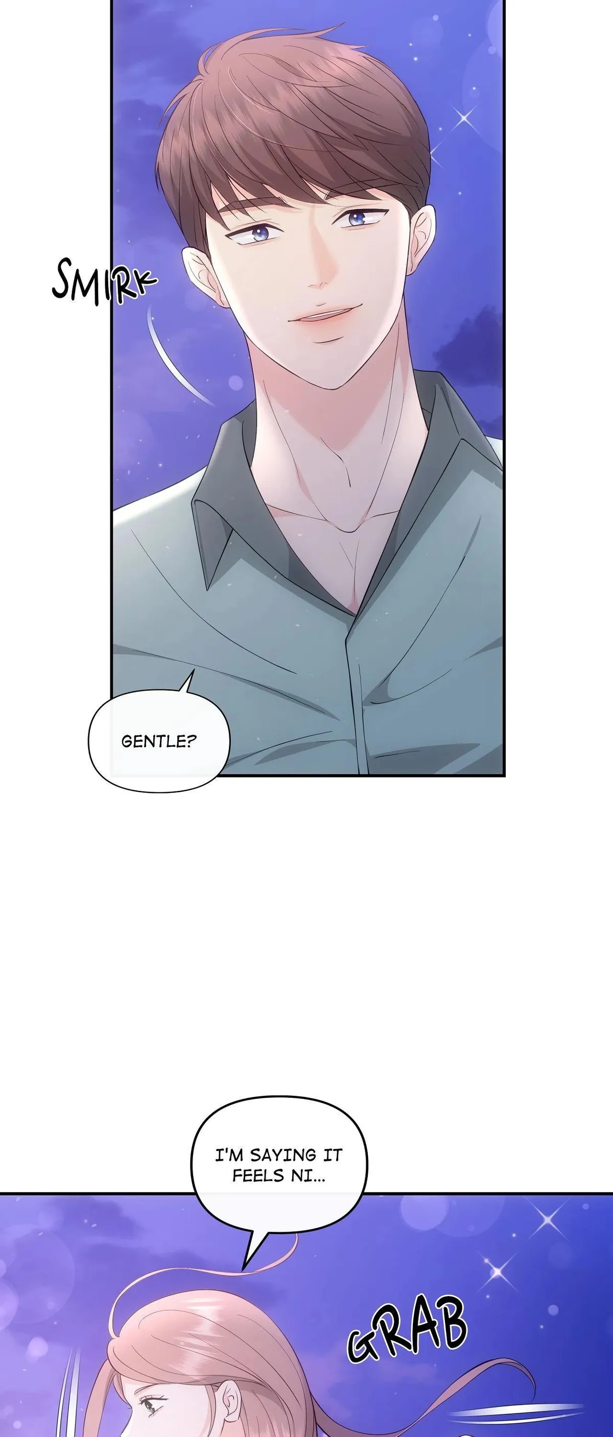 A Consensual Relationship Chapter 30 page 4 - 