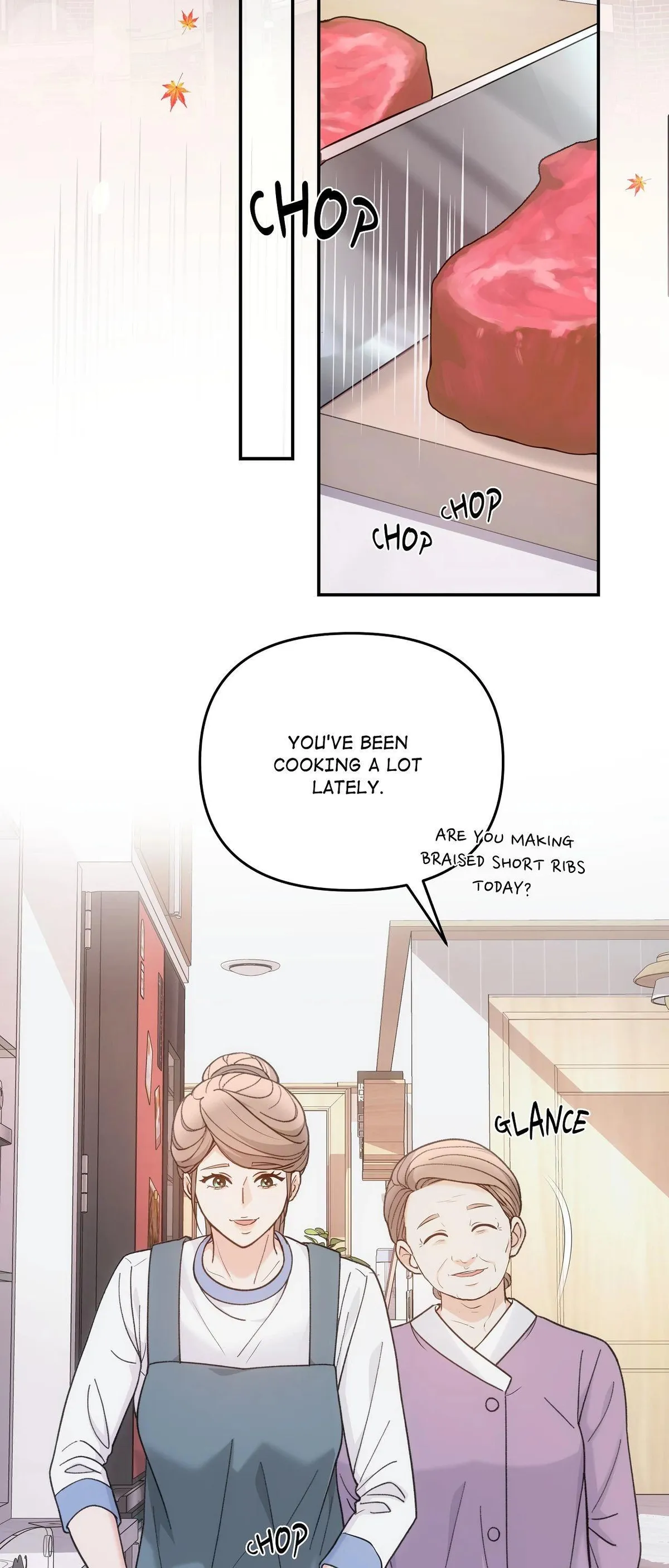 A Consensual Relationship Chapter 30 page 39 - 