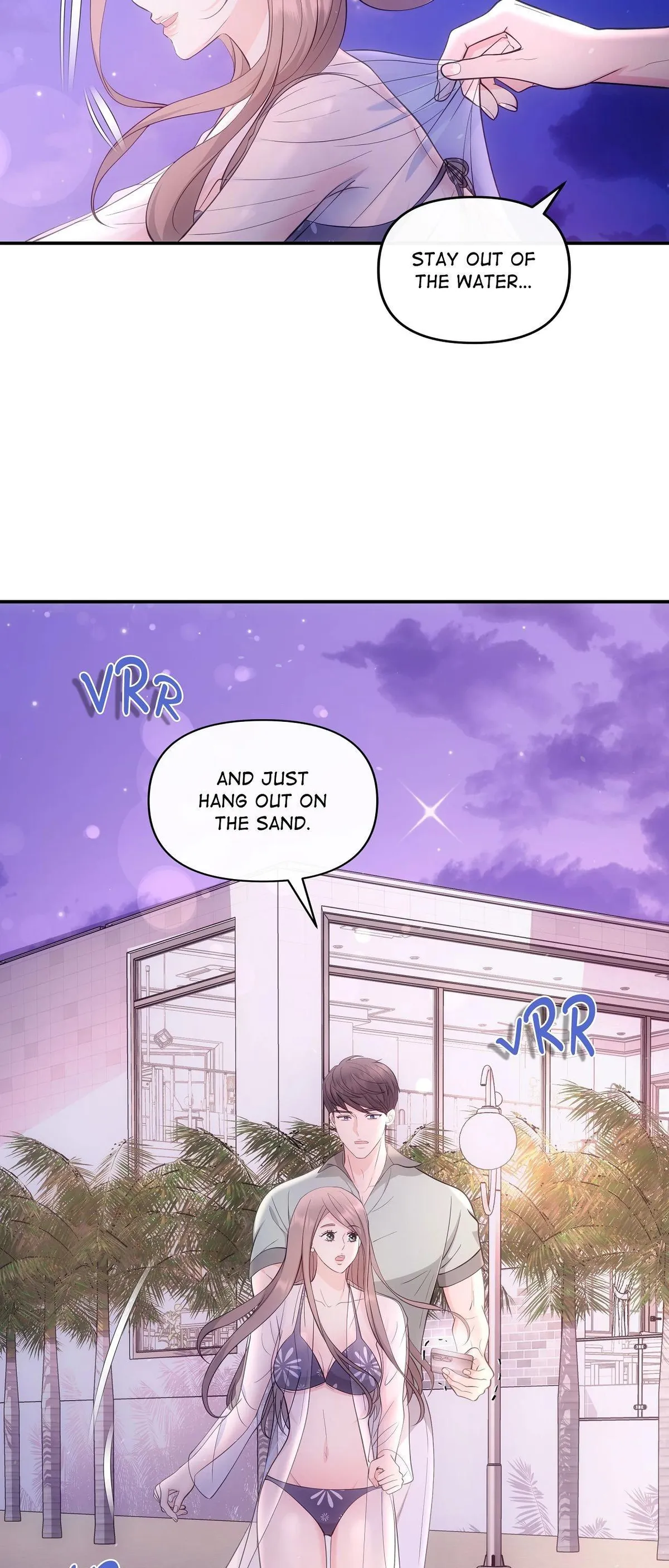 A Consensual Relationship Chapter 30 page 5 - 
