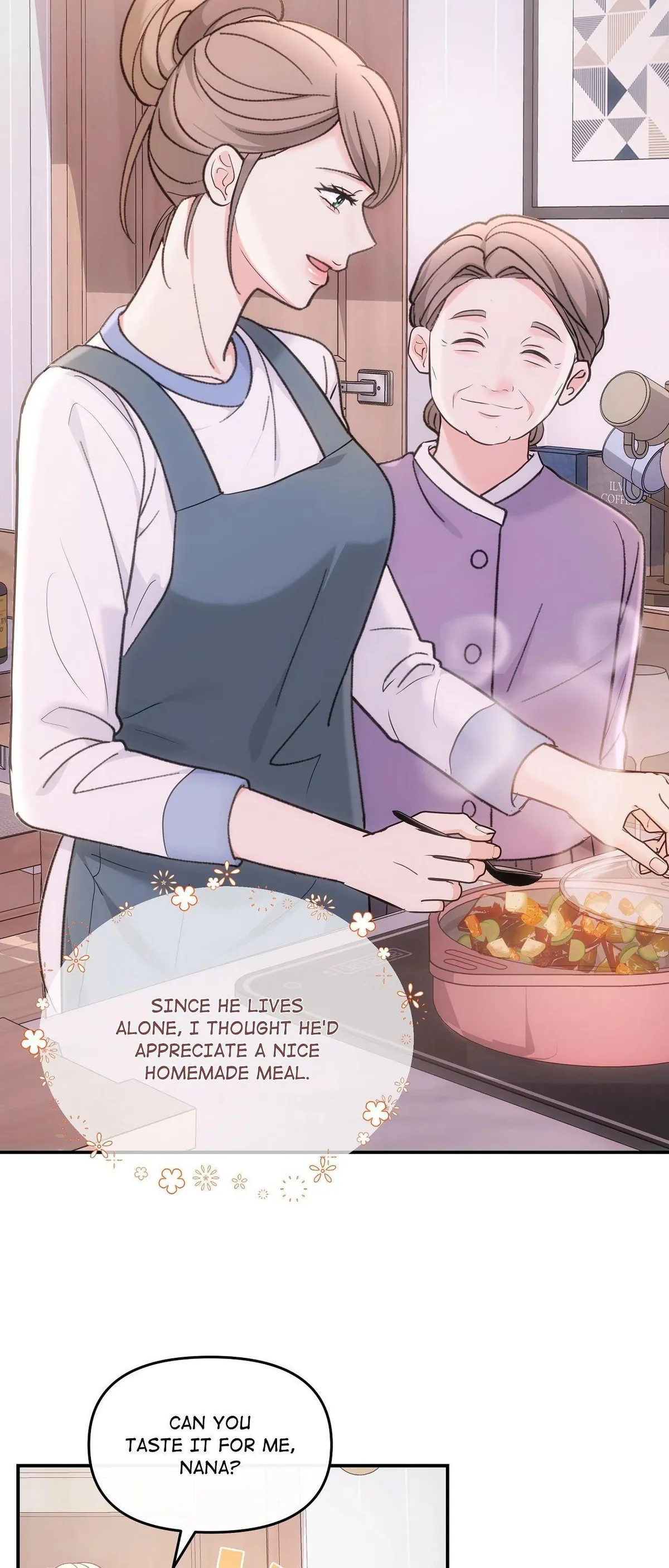 A Consensual Relationship Chapter 30 page 43 - 