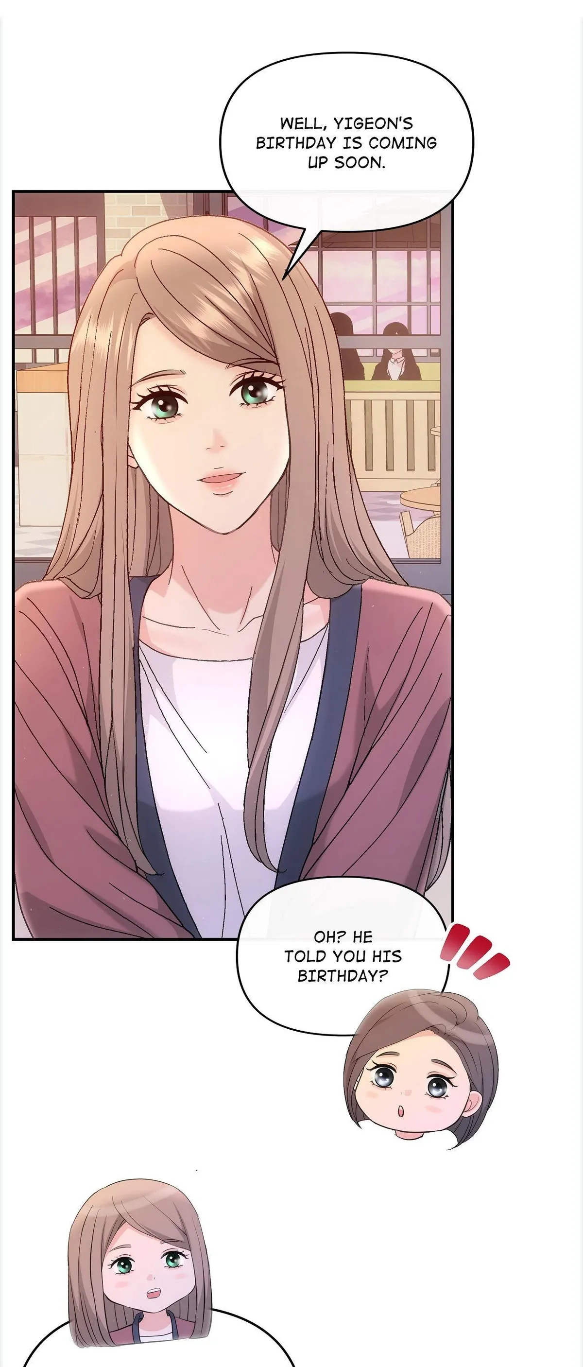 A Consensual Relationship Chapter 30 page 52 - 